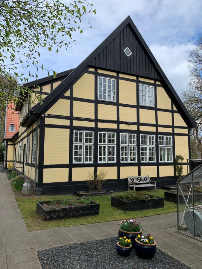 Hotel Egeskoven Viborg Exterior photo